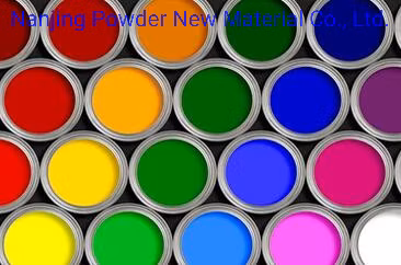 La película de capa fuerte ISO9001 Ral colorea la capa al aire libre del polvo del poliéster de la textura de la arena