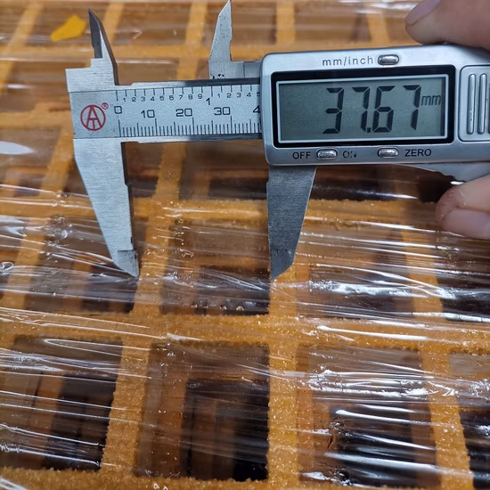 Resina epoxi viniléster para productos químicos anti